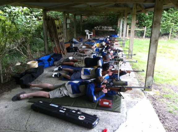 Cornwall Target Shooting Association | The county association for the sport  of .22 Small-bore Rifle and Pistol Target Shooting